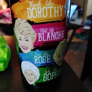 Custom stainless steel Golden Girls Tumbler
